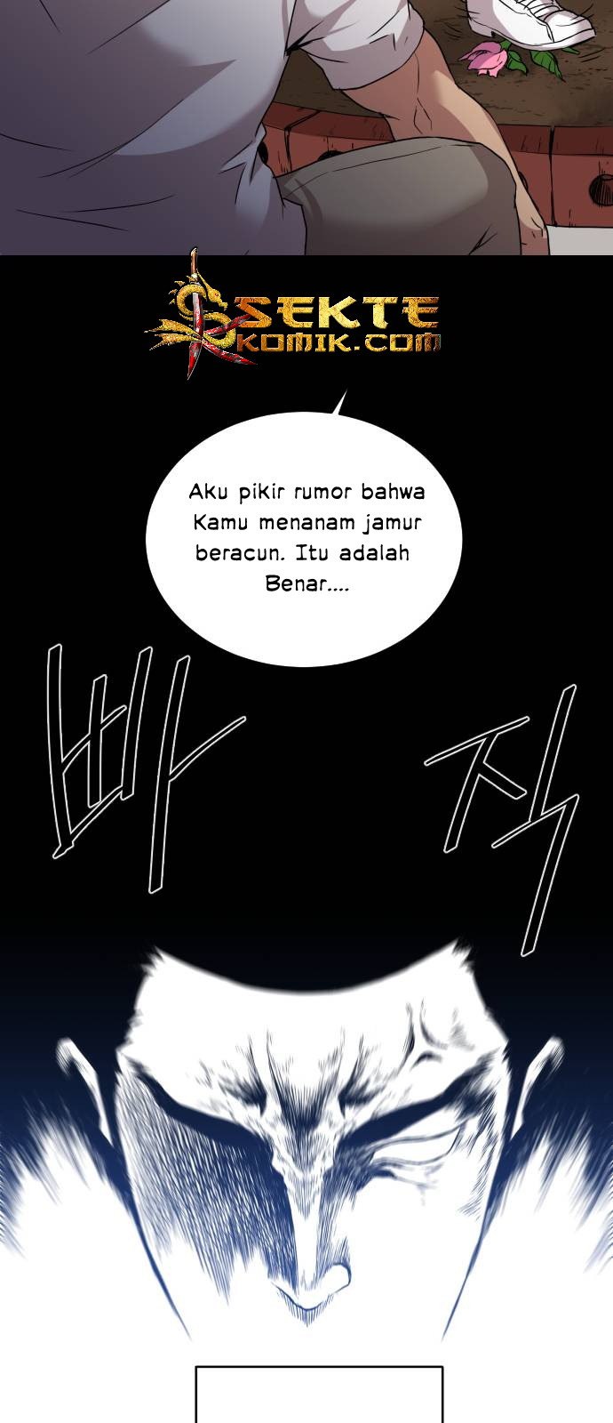 The Strongest Florist chapter 2